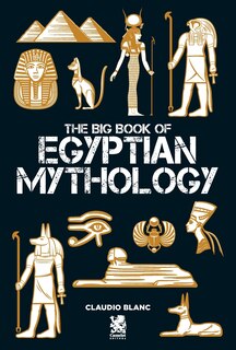Front cover_The Big Book of Egyptian Mithology