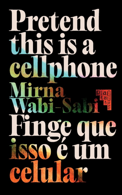 Couverture_Pretend This Is A Cellphone