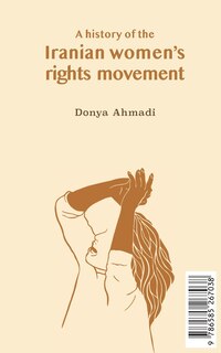 Couverture_A History of the Iranian Women's Rights Movement