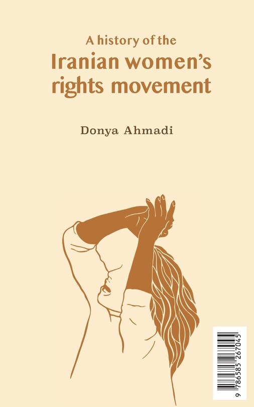 Front cover_A History Of The Iranian Women's Rights Movement