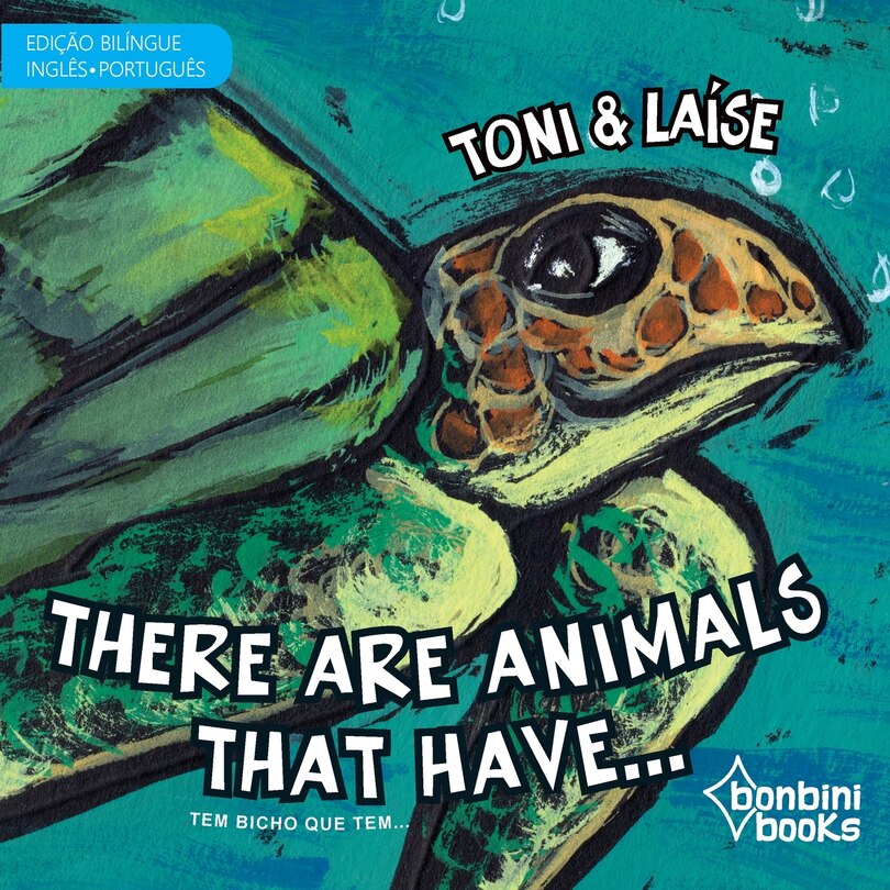 Couverture_THERE ARE ANIMALS THAT HAVE -- Edição Bilíngue Inglês/Português