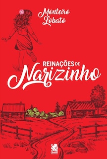 Front cover_Reina&ccedil;&otilde;es De Narizinho