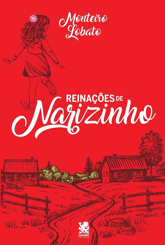 Front cover_Reina&ccedil;&otilde;es De Narizinho
