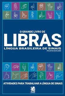 Couverture_O Grande Livro De Libras