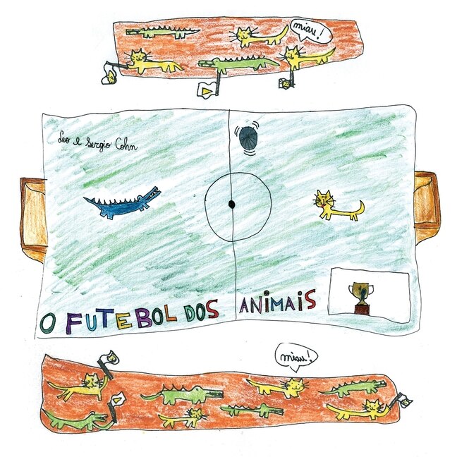 O Futebol dos Animais