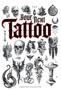 Front cover_Your Next Tattoo