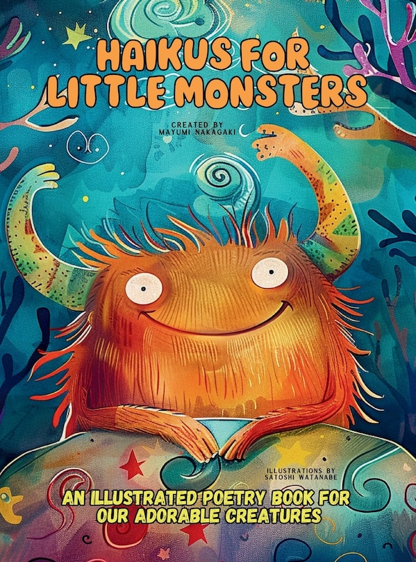 Front cover_Haikus for Little Monsters