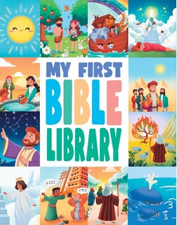 Couverture_My First Bible Library