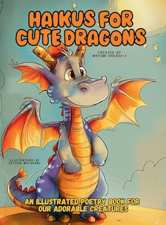 Couverture_Haikus for Cute Dragons