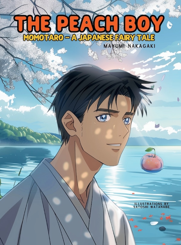 Front cover_The Peach Boy