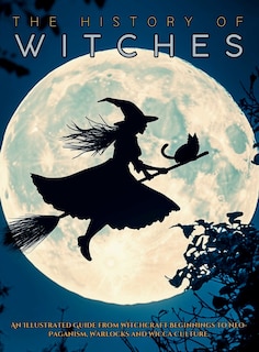 Front cover_The History of Witches