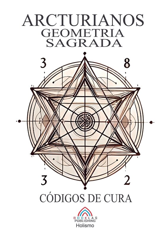 Front cover_Arcturianos - Geometria Sagrada S&iacute;mbolos de Cura
