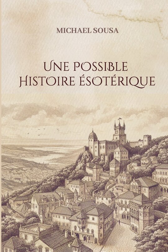 Front cover_Une Possible Histoire Ésotérique