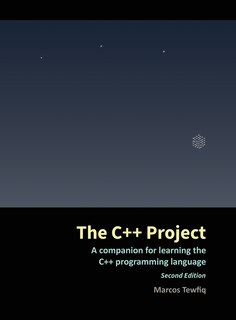 Front cover_The C++ Project
