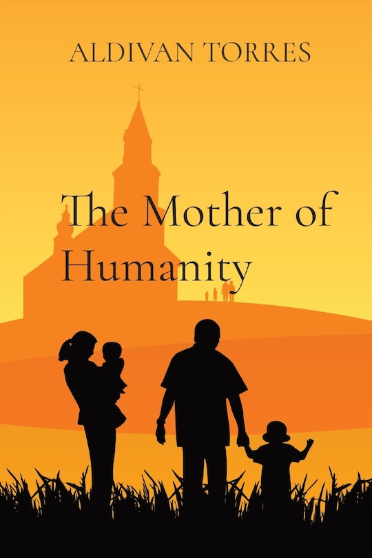 Front cover_The Mother of Humanity