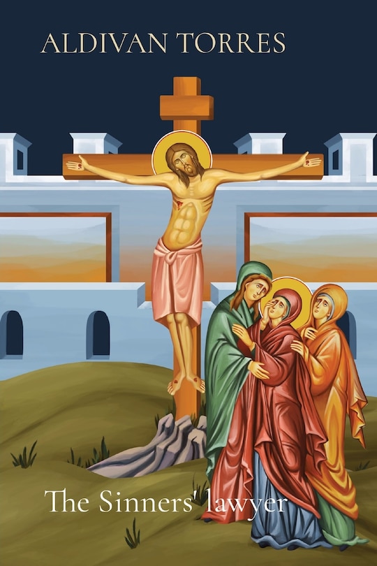 Front cover_The Sinners' lawyer