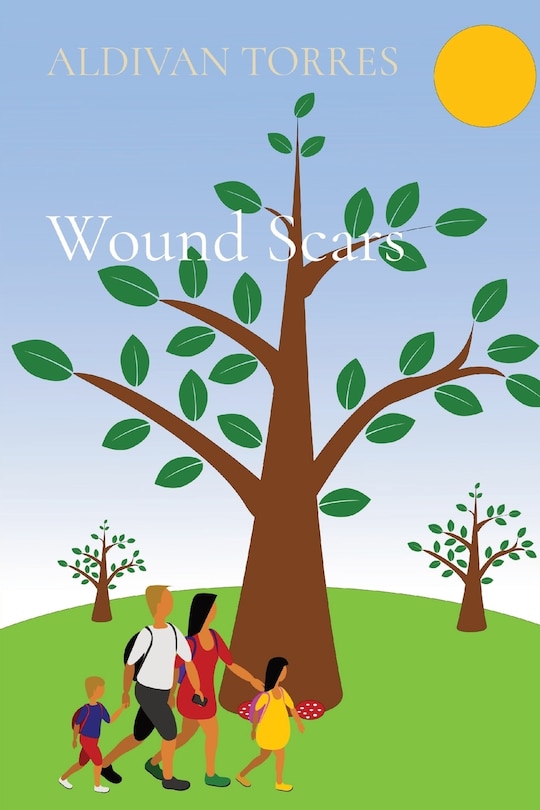 Front cover_Wound Scars
