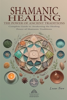 Front cover_Shamanic Healing