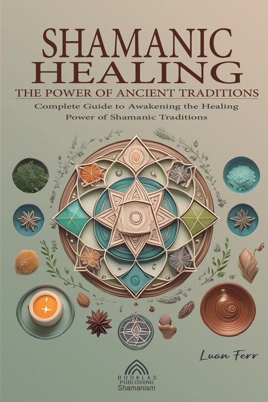 Front cover_Shamanic Healing