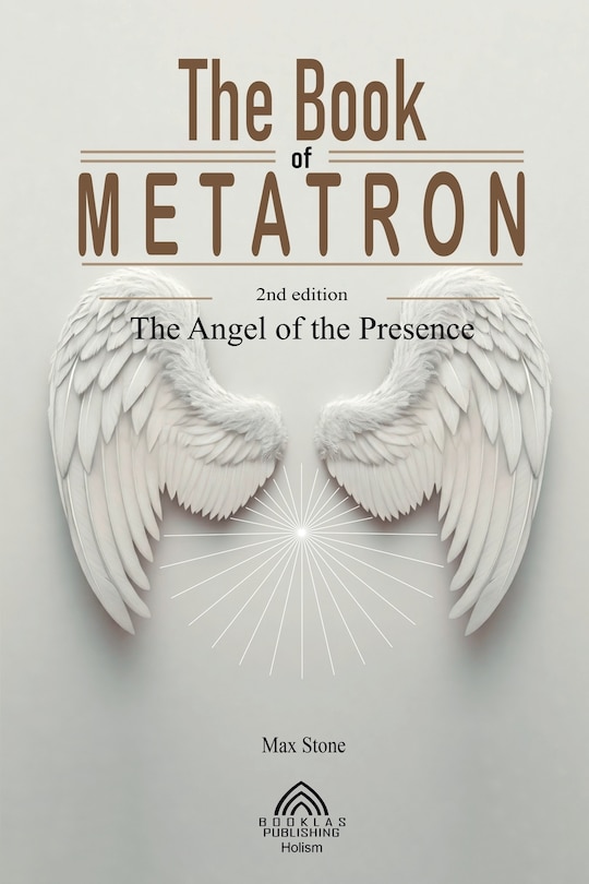 Couverture_The Book of Metatron