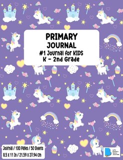 Couverture_Primary Story Book