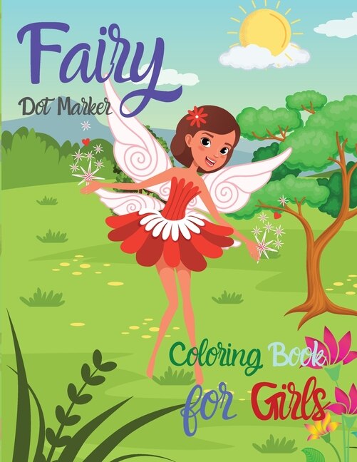 Couverture_Fairy Dot Marker