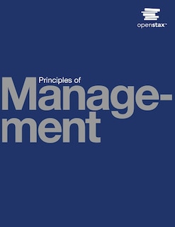 Front cover_Principles of Management