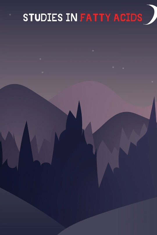 Front cover_Studies in Fatty Acids