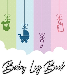 Couverture_Baby Log Book