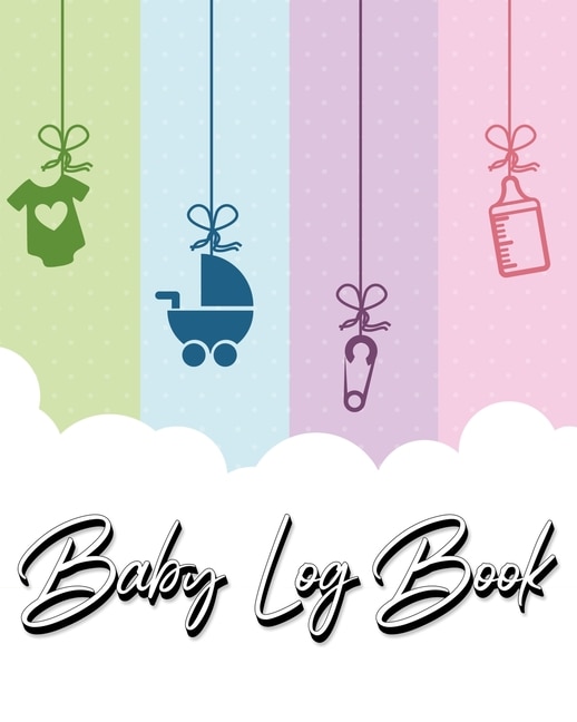 Couverture_Baby Log Book