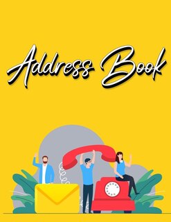 Couverture_Address Book