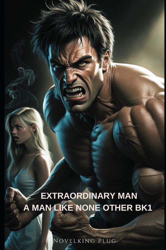 Front cover_Extraordinary Man (A Man Like None Other BK1)