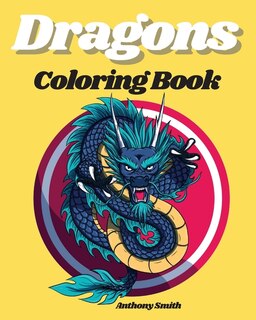 Couverture_Dragons Coloring Books