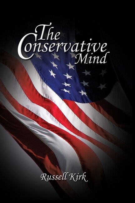 Front cover_The Conservative Mind