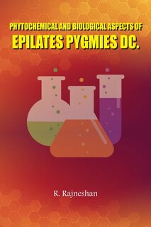 Couverture_Phytochemical and Biological Aspects of Epilates Pygmies DC