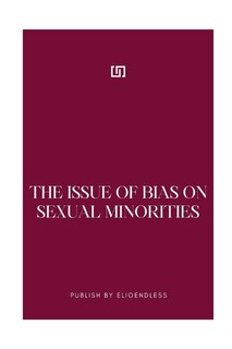 Couverture_The issue of bias on sexual minorities