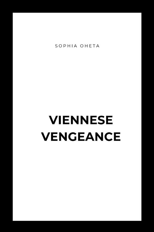 Front cover_Viennese Vengeance