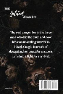 Front cover_The Gilded Obsession