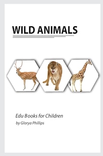 Front cover_Wild Animals