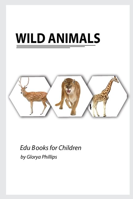 Front cover_Wild Animals