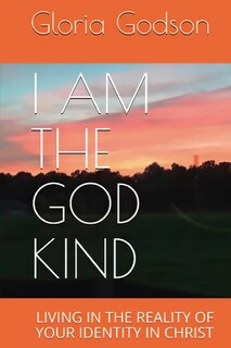 Front cover_I Am The God Kind