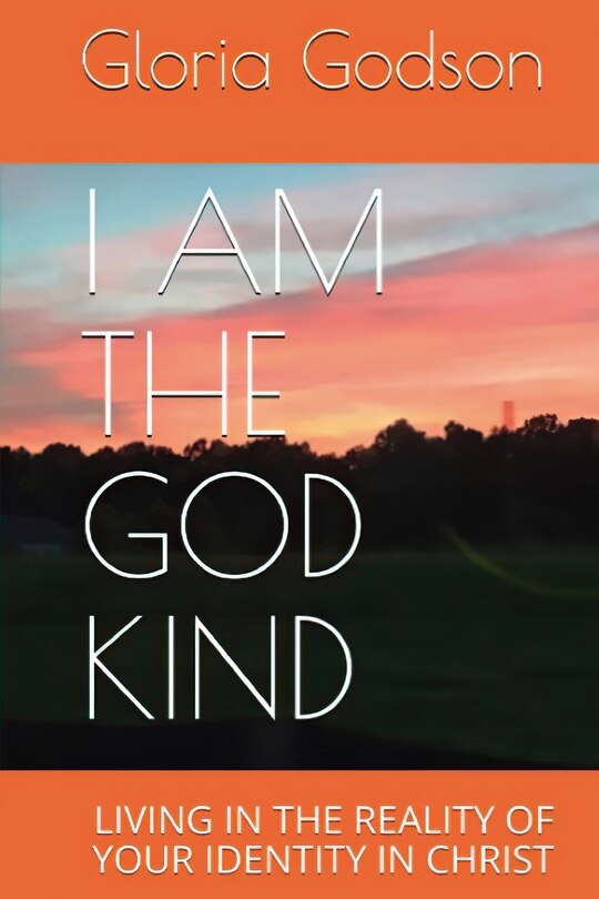 Front cover_I Am The God Kind