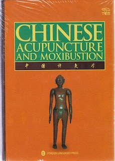 Front cover_Chinese Acupuncture and Moxibustion Hardcover