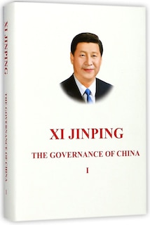 Front cover_Xi Jinping: The Governance of China (English Edition) Hardcover