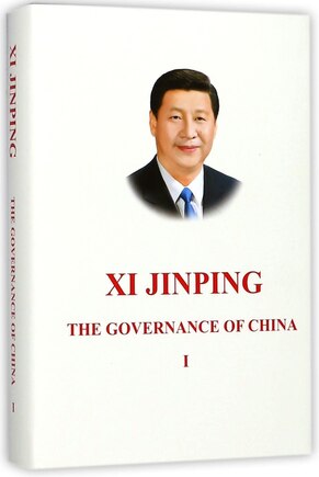 Xi Jinping: The Governance of China (English Edition) Hardcover