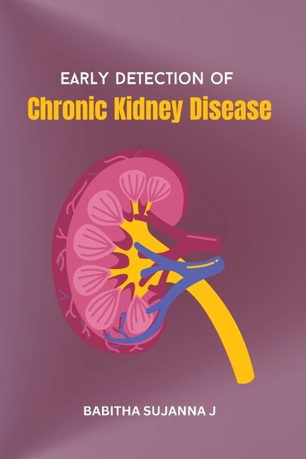 Front cover_Early Detection of Chronic Kidney Disease
