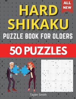 Front cover_Hard shikaku puzzle for olders