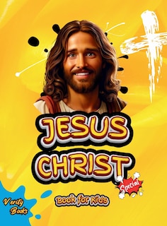 Couverture_Jesus Christ Book for Kids