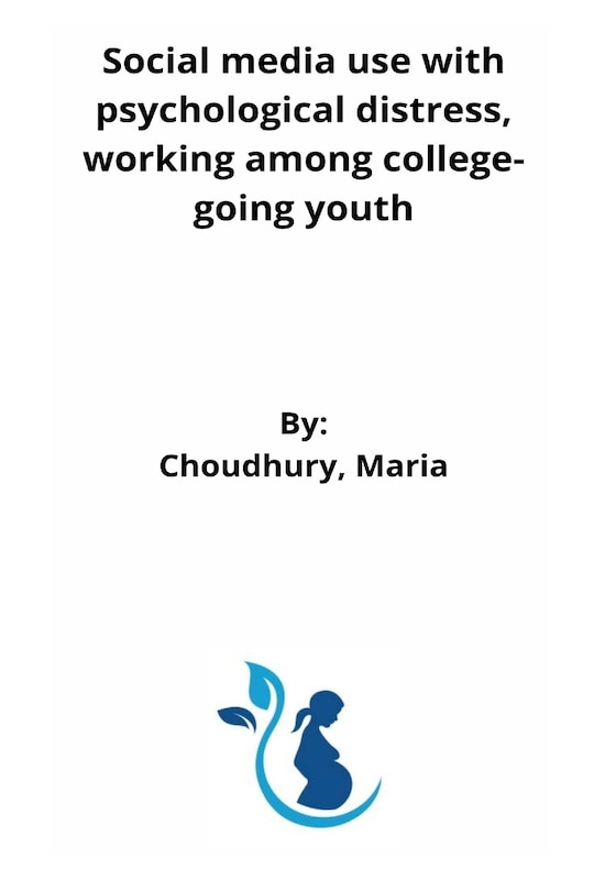 Front cover_Depression and its relation A psychological study on pregnant women of Agartala