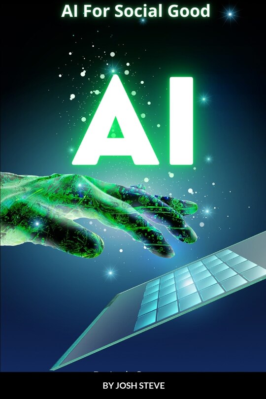 Front cover_AI For Social Good